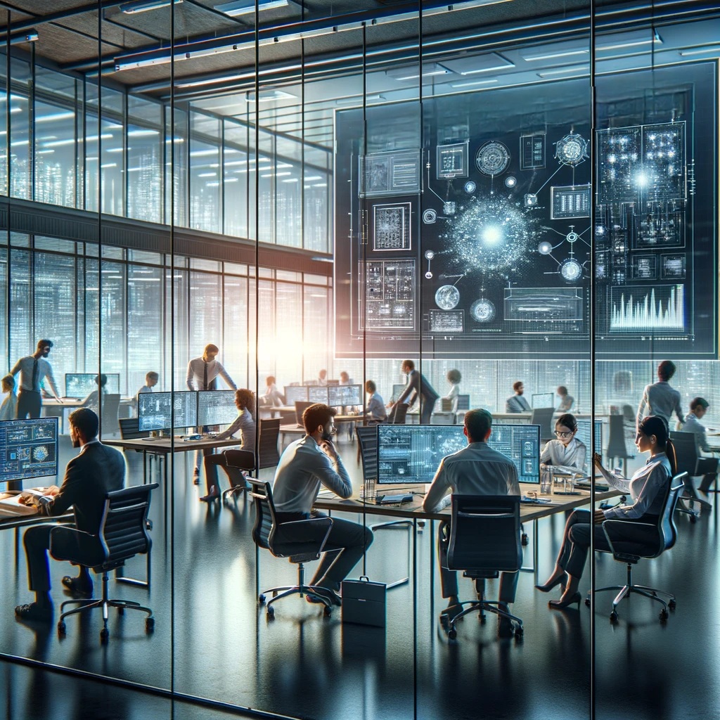 Our Corporate Office